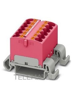 BLQ.PTFIX 12X4-NS35A PK DISTR.ALINEACIÓN