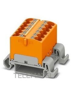 BLQ.PTFIX 12X4-NS35A OG DISTR.ALINEACIÓN