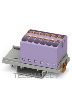 BLQ.PTFIX 12X4-NS35 VT DISTR.ALINEACIÓN