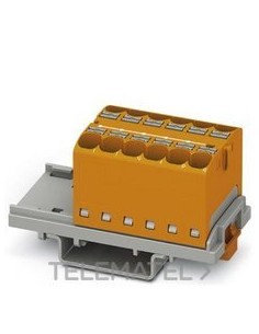 BLQ.PTFIX 12X4-NS35 OG DISTR.ALINEACIÓN