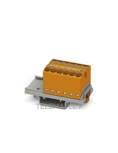 BLQ.PTFIX 12X4-NS35 OG DISTR.ALINEACIÓN