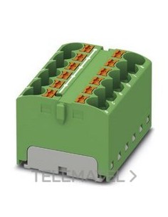 BLQ.PTFIX 12X4 GN DISTR.PUENTEADO INTERN