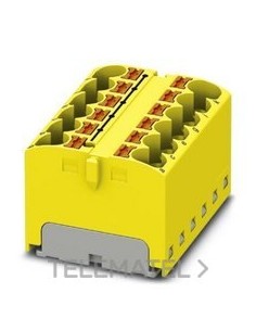 BLQ.PTFIX 12X4-G YE DISTR.PUENTEADO INTE