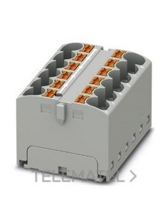 BLQ.PTFIX 12X4-G GY DISTR.PUENTEADO INTE