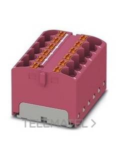 BLQ.PTFIX 12X4-G PK DISTR.PUENTEADO INTE