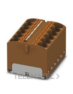 BLQ.PTFIX 12X4-G BN DISTR.PUENTEADO INTE