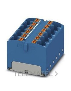 BLQ.PTFIX 12X4-G BU DISTR.PUENTEADO INTE