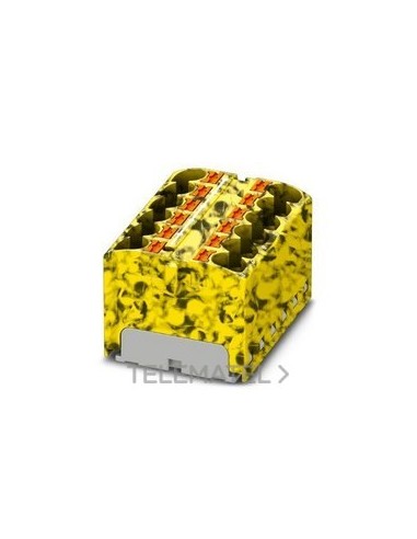 BLQ.PTFIX 12X4-FE DISTR.PUENTEADO INTERN