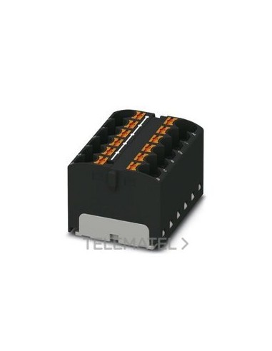 BLQ.PTFIX 12X4-G BK DISTR.PUENTEADO INTE