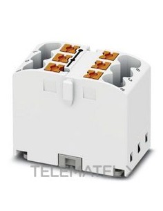 BLQ.DISTR.PTFIX 6X2,5 WH,BNE.BA.CX.PUSH-