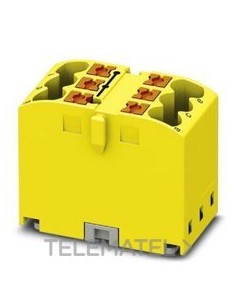 BLQ.DISTR.PTFIX 6X2,5 YE,BNE.BA.CX.PUSH-