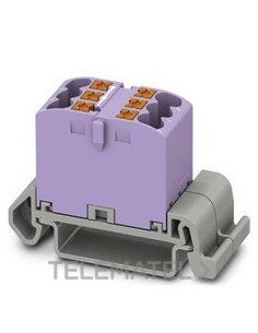 BLQ.DISTR.PTFIX 6X2,5-NS35A VT,BLQ.ALINE