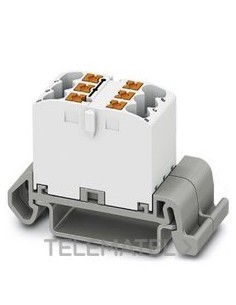 BLQ.DISTR.PTFIX 6X2,5-NS35A WH,BLQ.ALINE