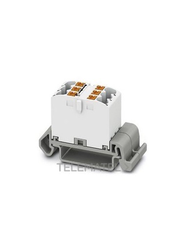 BLQ.DISTR.PTFIX 6X2,5-NS35A WH,BLQ.ALINE