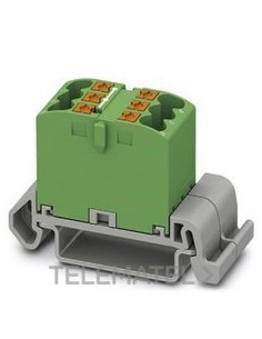 BLQ.DISTR.PTFIX 6X2,5-NS35A GN,BLQ.ALINE