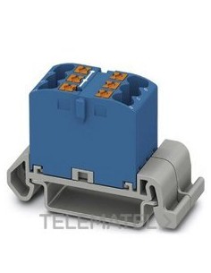 BLQ.DISTR.PTFIX 6X2,5-NS35A BU,BLQ.ALINE