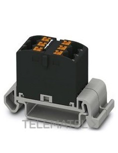 BLQ.DISTR.PTFIX 6X2,5-NS35A BK,BLQ.ALINE