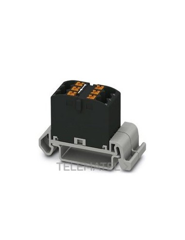 BLQ.DISTR.PTFIX 6X2,5-NS35A BK,BLQ.ALINE