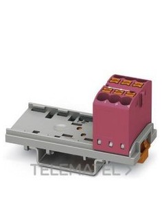 BLOQUE P/DISTR.PTFIX 6X2,5-NS35 PK