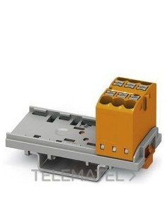 BLOQUE P/DISTR.PTFIX 6X2,5-NS35 OG