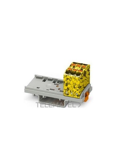 BLOQUE P/DISTR.PTFIX 6X2,5-NS35 FE