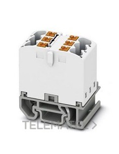 BLQ.DISTR.PTFIX 6X2,5-NS15A WH,BLQ.ALINE