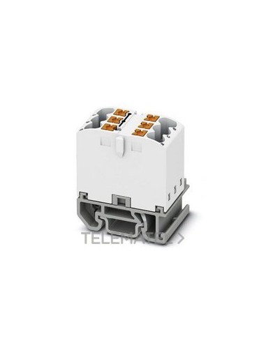 BLQ.DISTR.PTFIX 6X2,5-NS15A WH,BLQ.ALINE