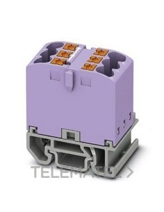 BLQ.DISTR.PTFIX 6X2,5-NS15A VT,BLQ.ALINE