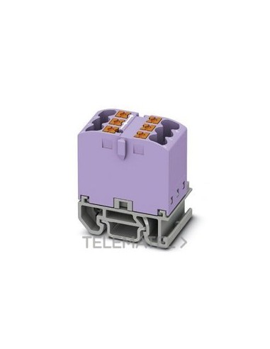 BLQ.DISTR.PTFIX 6X2,5-NS15A VT,BLQ.ALINE