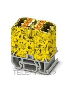 BLQ.DISTR.PTFIX 6X2,5-NS15A-FE,BLQ.ALINE