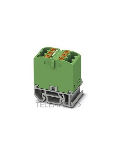 BLQ.DISTR.PTFIX 6X2,5-NS15A GN,BLQ.ALINE