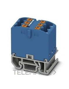 BLQ.DISTR.PTFIX 6X2,5-NS15A BU,BLQ.ALINE