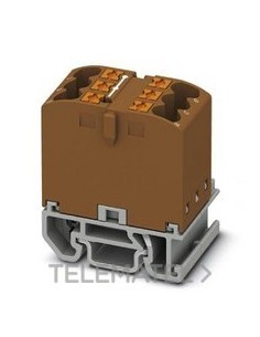 BLQ.DISTR.PTFIX 6X2,5-NS15A BN,BLQ.ALINE