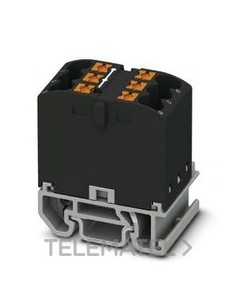 BLQ.DISTR.PTFIX 6X2,5-NS15A BK,BLQ.ALINE