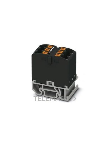 BLQ.DISTR.PTFIX 6X2,5-NS15A BK,BLQ.ALINE