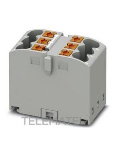 BLQ.DISTR.PTFIX 6X2,5 GY,BNE.BA.CX.PUSH-