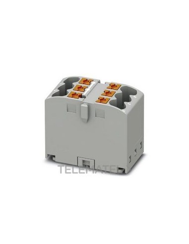 BLQ.DISTR.PTFIX 6X2,5 GY,BNE.BA.CX.PUSH-