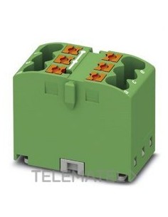 BLQ.DISTR.PTFIX 6X2,5 GN,BNE.BA.CX.PUSH-