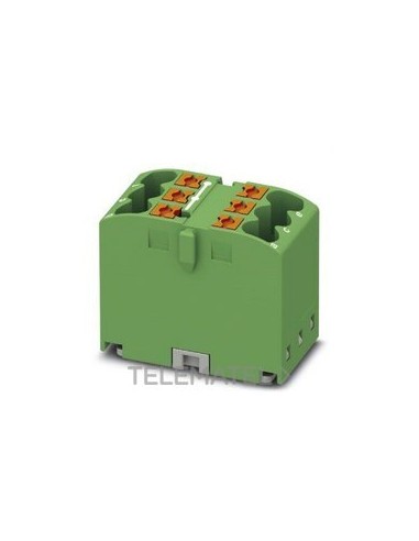 BLQ.DISTR.PTFIX 6X2,5 GN,BNE.BA.CX.PUSH-