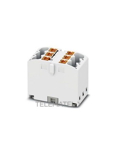 BLQ.DISTR.PTFIX 6X2,5-G WH,BNE.BA.CX.PUS