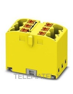 BLQ.DISTR.PTFIX 6X2,5-G YE,BNE.BA.CX.PUS