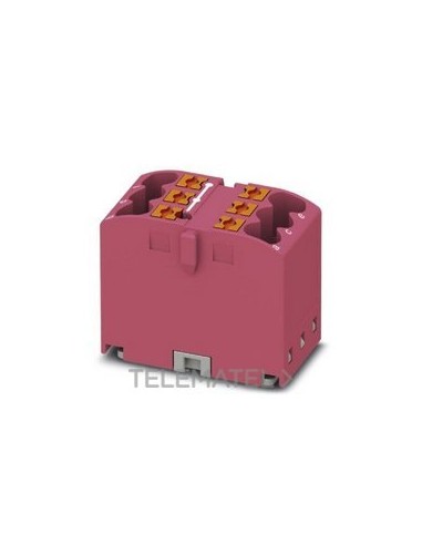 BLQ.DISTR.PTFIX 6X2,5-G PK,BNE.BA.CX.PUS