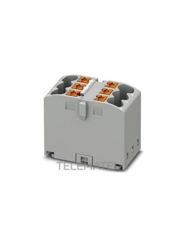 BLQ.DISTR.PTFIX 6X2,5-G GY,BNE.BA.CX.PUS