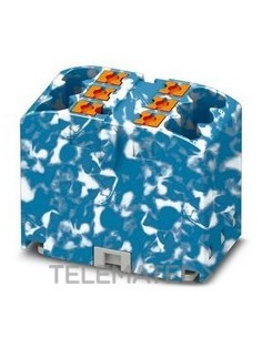 BLQ.DISTR.PTFIX 6X2,5 BUWH 450V 24A CX