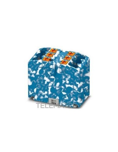 BLQ.DISTR.PTFIX 6X2,5 BUWH 450V 24A CX