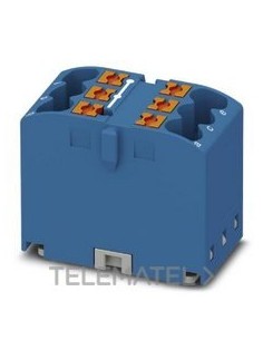 BLQ.DISTR.PTFIX 6X2,5 BU,BNE.BA.CX.PUSH-