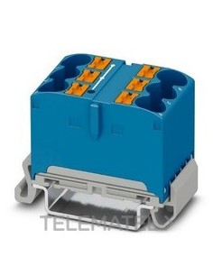 BLQ.DISTR.PTFIX 6X10/S-NS35A BU MONT.NS