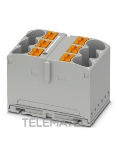 BLQ.DISTR.PTFIX 6X10/S-G GY MONT.PEGAR