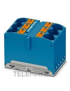 BLQ.DISTR.PTFIX 6X10/S-G BU 450V 57A MON