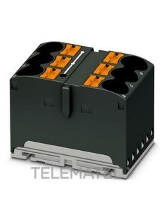 BLQ.DISTR.PTFIX 6X10/S-G BK 450V 57A MON